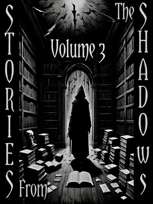 cover image of Stories from the Shadows, Volume 3